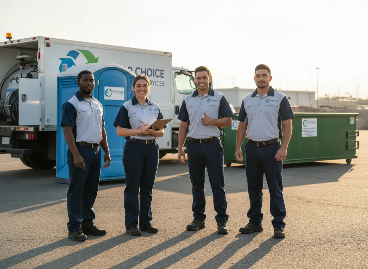 Porta Potty Rental company in Jefferson, GA