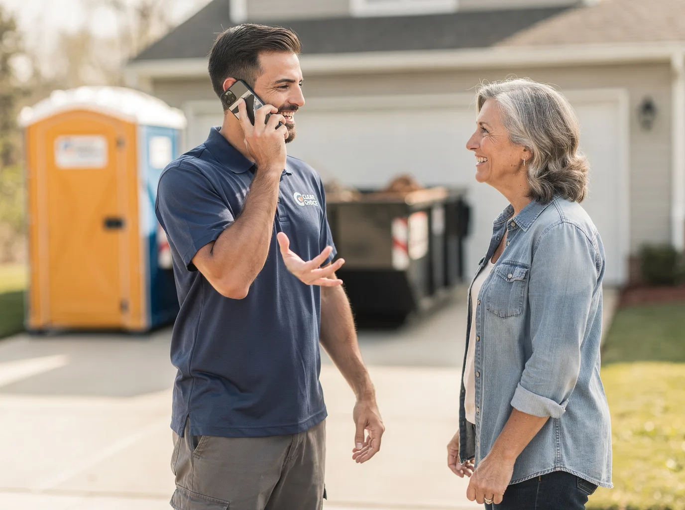 Porta Potty Rental Jefferson, GA FAQs